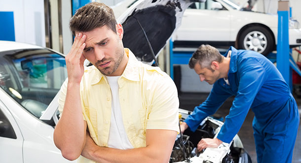 car repair and maintenance